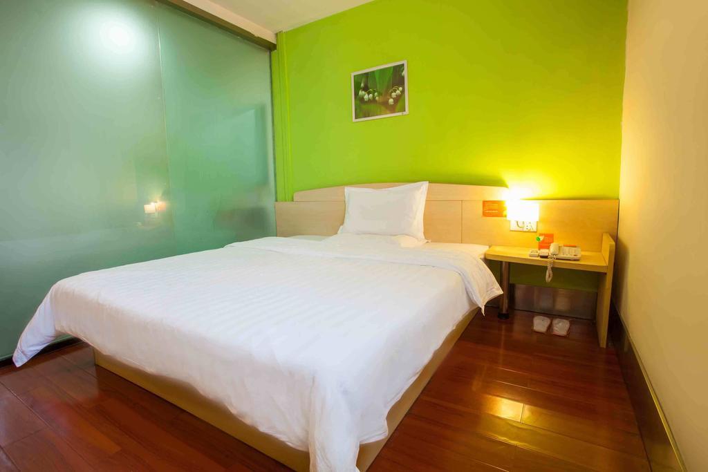 7Days Inn Chengdu Wuda Garden Room photo