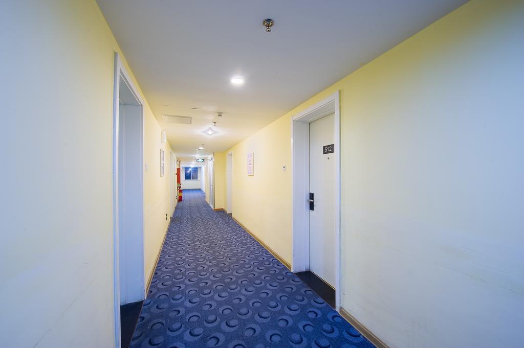 7Days Inn Chengdu Wuda Garden Exterior photo