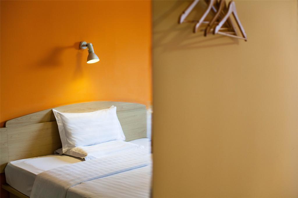 7Days Inn Chengdu Wuda Garden Exterior photo