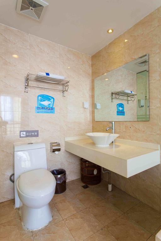 7Days Inn Chengdu Wuda Garden Room photo