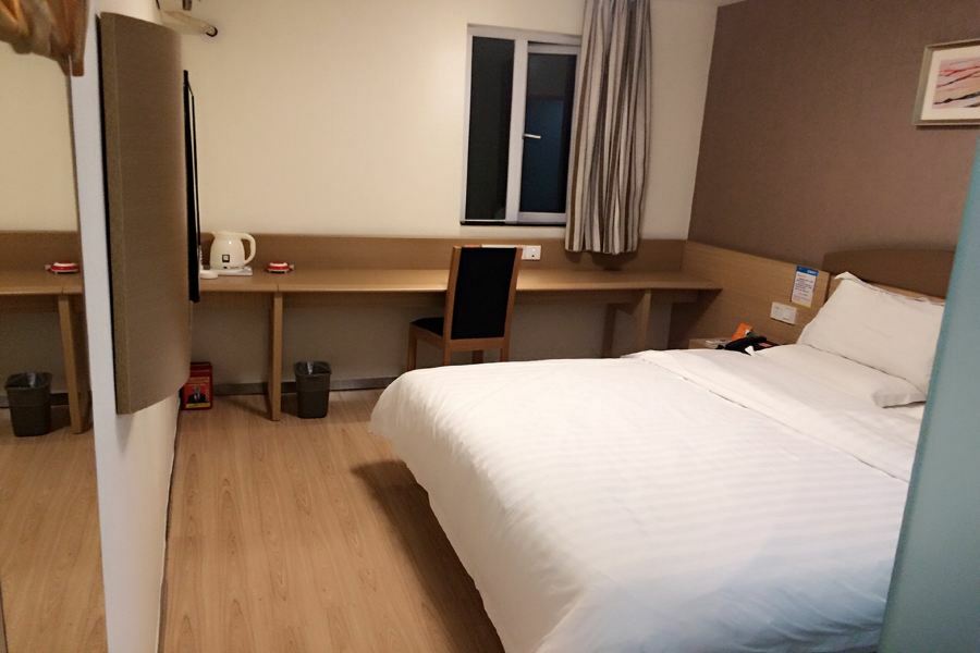 7Days Inn Chengdu Wuda Garden Exterior photo