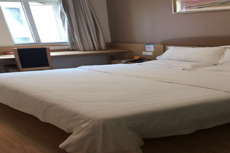 7Days Inn Chengdu Wuda Garden Exterior photo